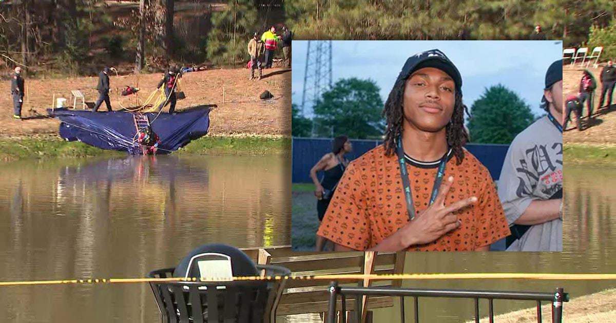 Body recovered in Milton believed to be DJ Young Slade