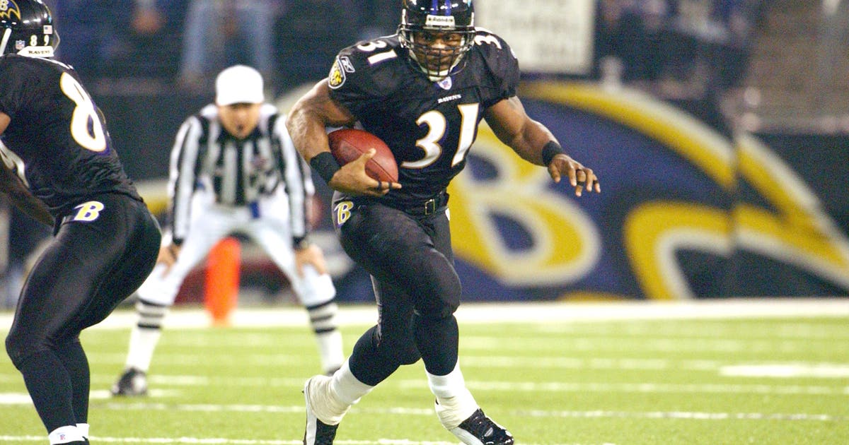 Atlanta native Jamal Lewis among ex-NFL players pardoned by Trump