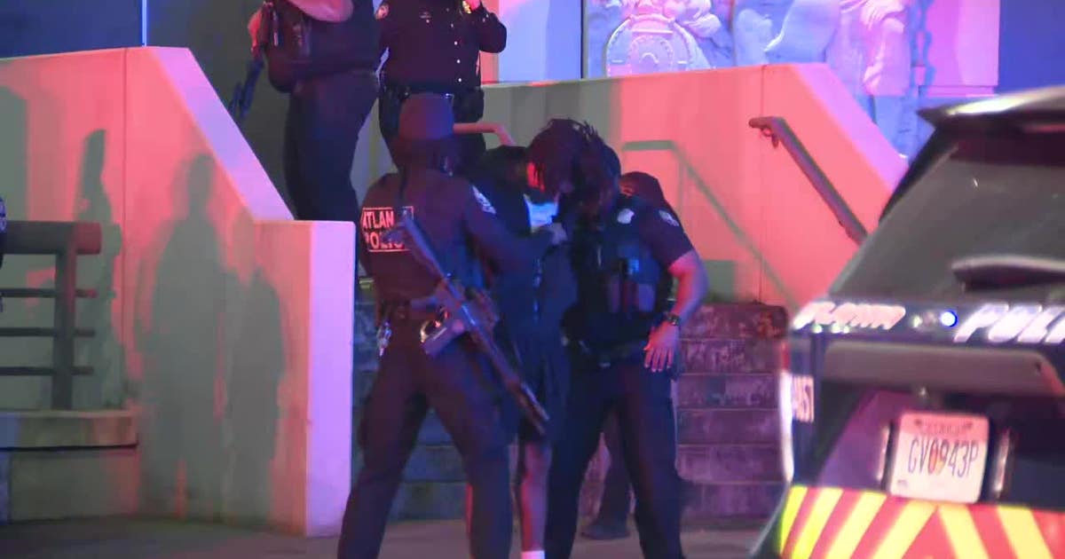 Shooting suspects captured hiding in vent at Fulton County Courthouse ...