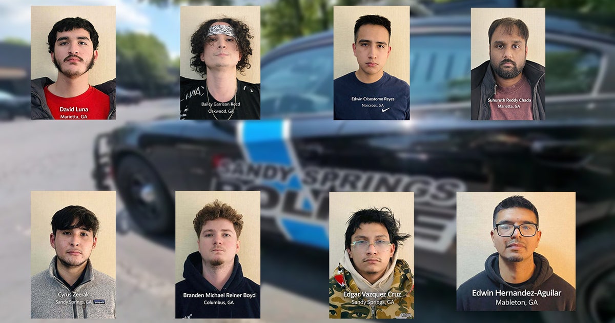 8 arrested in metro Atlanta counter-human trafficking sting