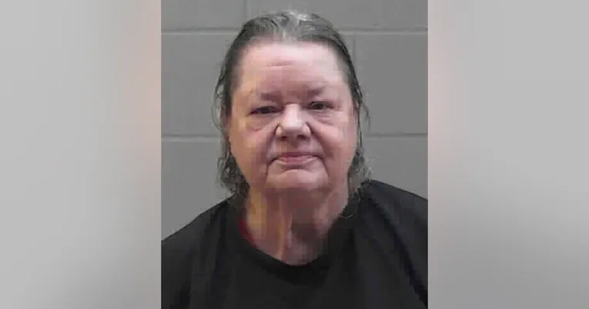Georgia woman, 70, charged with murder in 77-year-old husband’s shooting death Georgia woman, 70, charged with murder in 77-year-old husband’s shooting death