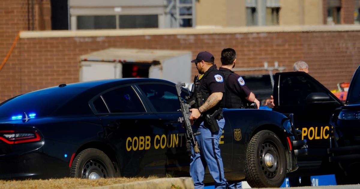 Cobb police investigate firearm report at Sprayberry High