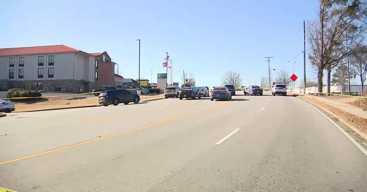 Gwinnett police officer killed, second officer wounded in hotel shooting