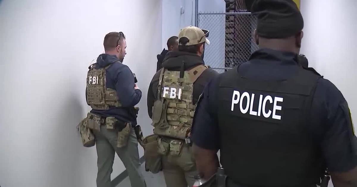 Georgia Democrats blast Fulton County FBI raid as ‘abuse of power’