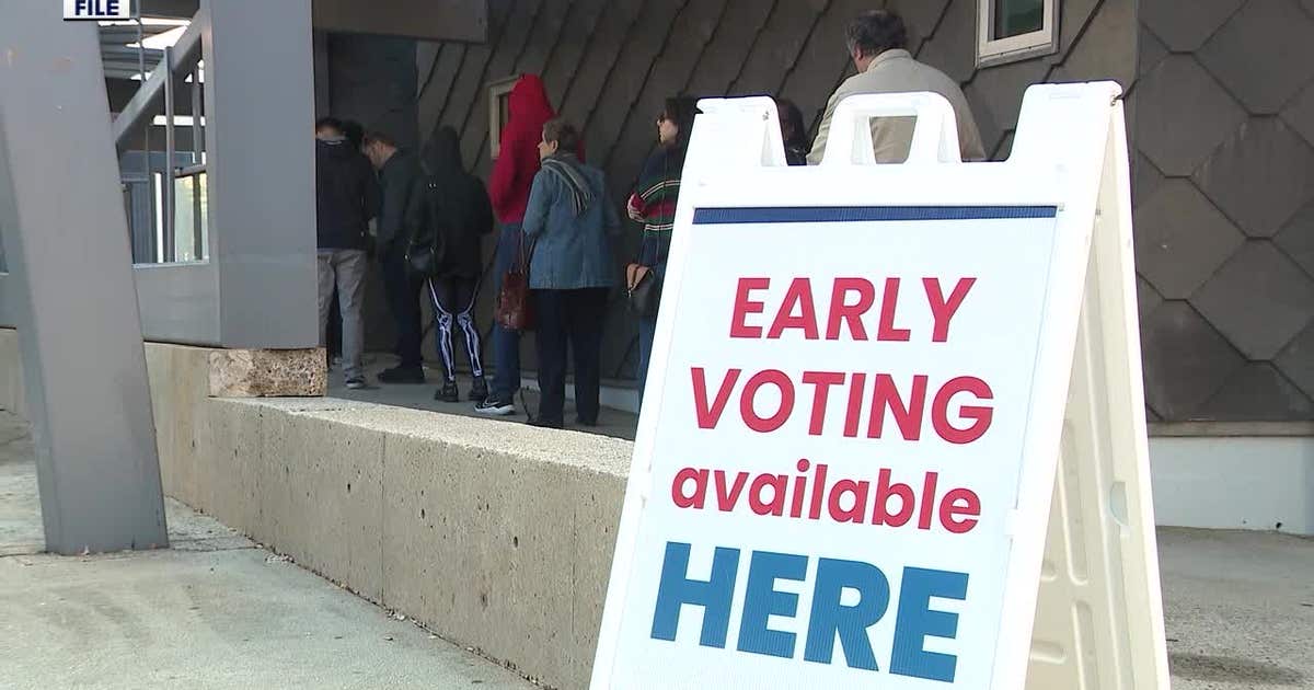 Senate Bill 568 would restrict early voting locations, put ‘teeth’ into voter challenges