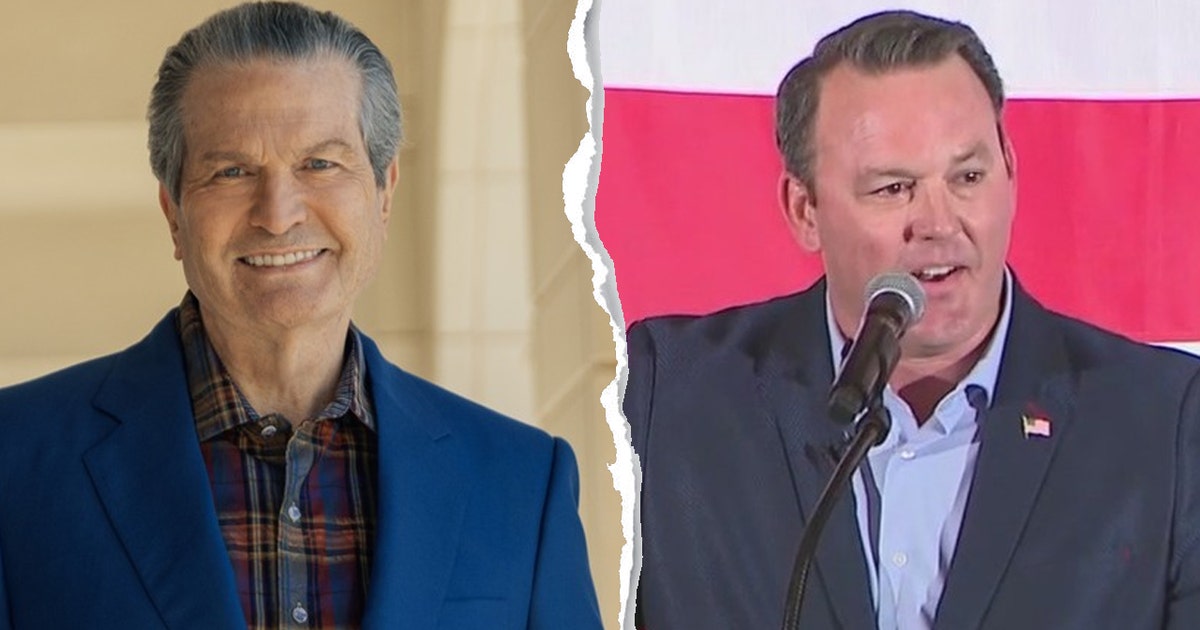 Billionaire Rick Jackson sues Burt Jones over ‘unfair’ fundraising advantage