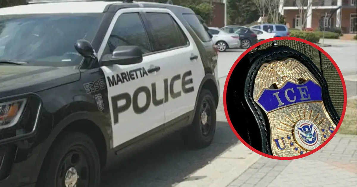 Marietta police join ICE task force to protect state funding | FOX 5 ...