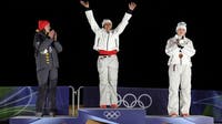 Douglasville native Elana Meyers Taylor wins monobob gold at 41