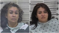 Douglas women charged in machete home invasion case