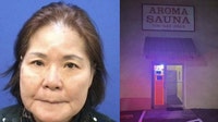 West Point massage parlor bust: Man records assault during Aroma Sauna escape