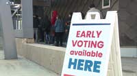 Senate Bill 568 would restrict early voting locations, put ‘teeth’ into voter challenges