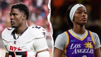 Rickea Jackson offers to testify against Falcons' James Pearce Jr.