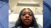 Atlanta teen recovering after being shot minutes before her birthday