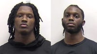 2 UGA football players arrested for speeding