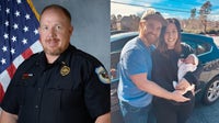 Cobb police officer revives newborn during roadside emergency