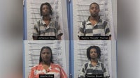 4 accused in 'gang-related' shooting at Stephens County High School