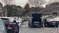 Toddler shot and killed at Sandy Springs apartment