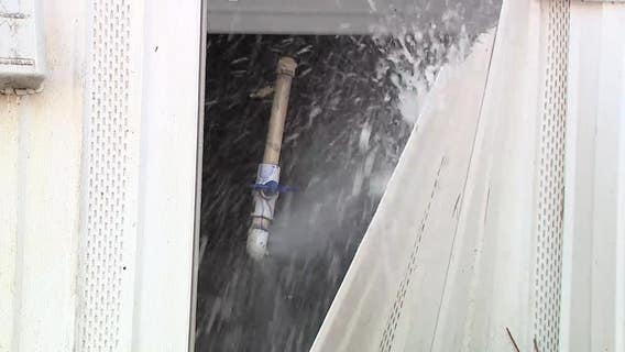 Why are Pine Lake Mobile Home Park water bills tripling? Residents demand answers