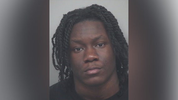 Gwinnett fugitive wanted for violent crimes arrested after Duluth traffic stop