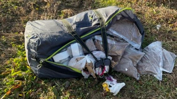 Drugs, phones, more headed to prison intercepted by GDC, police