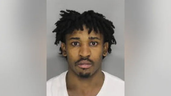 Samuel Harris pleads guilty to 2024 campus shooting of former girlfriend