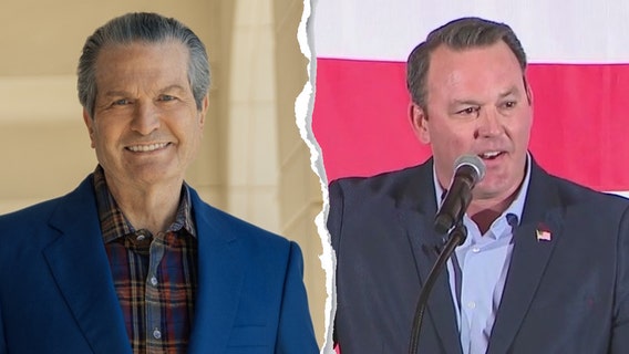 Billionaire Rick Jackson sues Burt Jones over ‘unfair’ fundraising advantage