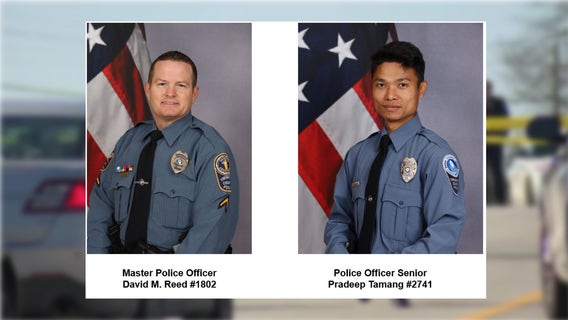 Gwinnett police identify officer killed, second officer wounded in hotel shooting