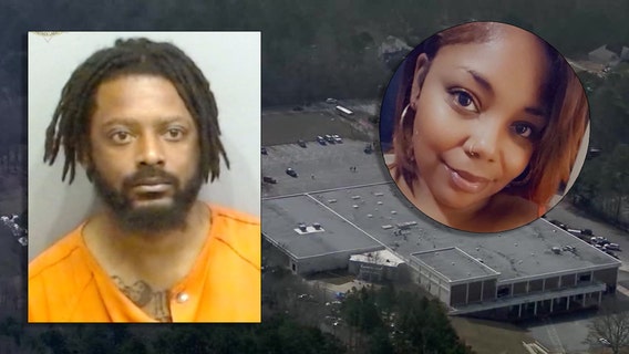 Warrants: Video captured shooting of Eboni Anderson at Palmetto Elementary School