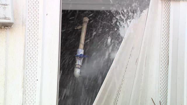 Why are Pine Lake Mobile Home Park water bills tripling? Residents demand answers