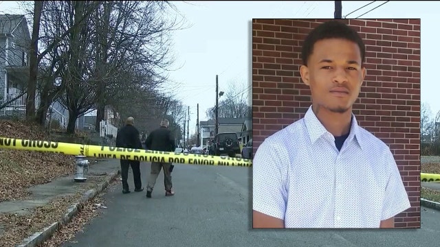 Mom in disbelief over son killed in Coleman Street shooting: 'My son will get justice'