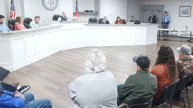 Chickamauga City Council fires mayor over sexual harassment, racism claims
