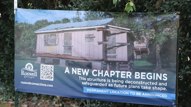 Black History Month: Saving a piece of Roswell history one board at a time