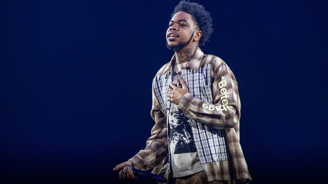 Rising rap star Lil Poppa dies days after releasing new single