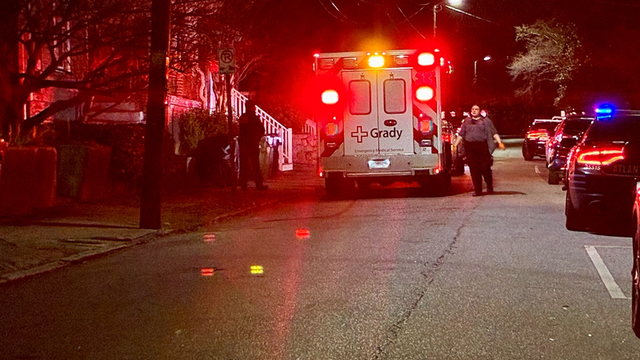 2 people reportedly bitten by family dog in SE Atlanta