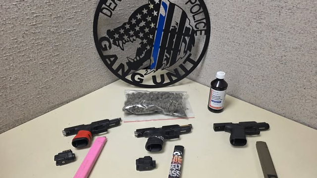 DeKalb police arrest fourth suspect in Shedeur Sanders burglary