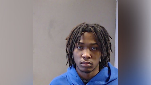 DeKalb deputies arrest teen suspect in 2024 fatal shooting of Samuel Dorsey