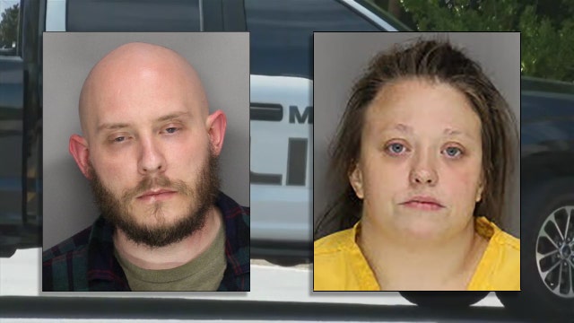 Metro Atlanta parents charged in 5-year-old son's death