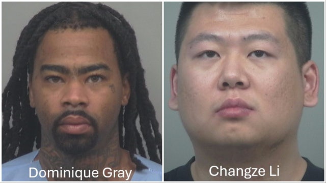 Robbery call in Gwinnett County leads to human trafficking arrest