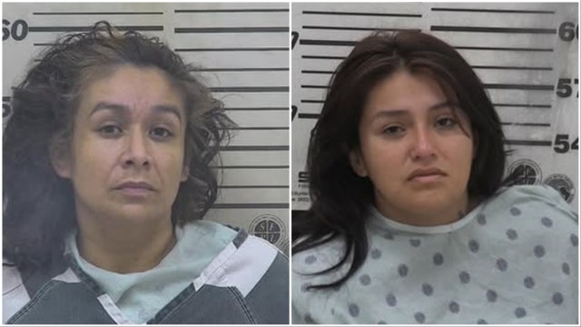 Douglas women charged in machete home invasion case