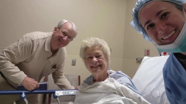 The silent threat to women: Why Linda Brass’s near-fatal heart blockage had no symptoms