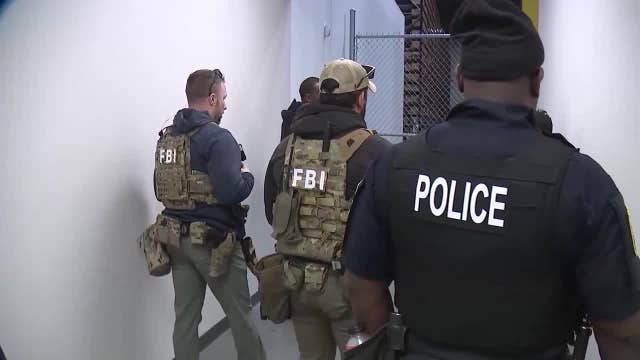 Georgia Democrats blast Fulton County FBI raid as ‘abuse of power’