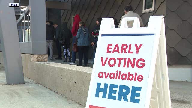 Senate Bill 568 would restrict early voting locations, put ‘teeth’ into voter challenges