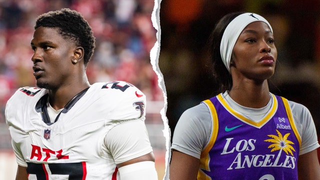 Rickea Jackson offers to testify against Falcons' James Pearce Jr.