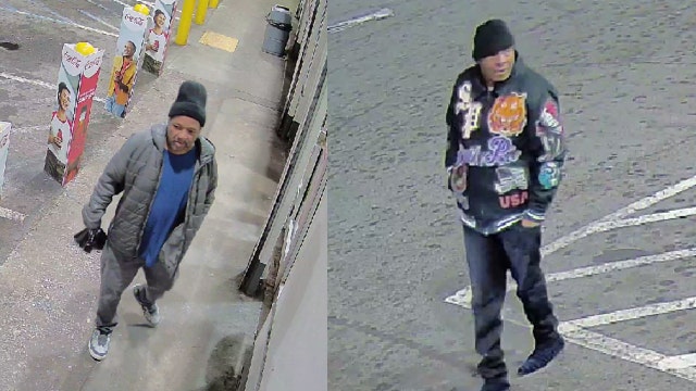 Police release photos of persons of interest in deadly Atlanta gas station shooting