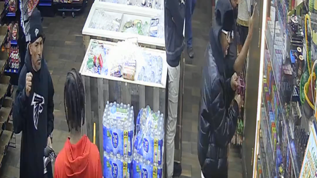 Police release photo of man wanted in Tucker Avenue shooting