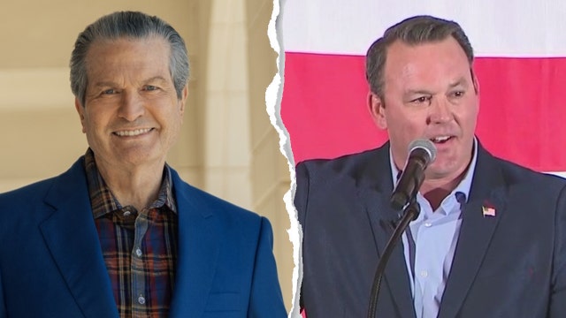 Billionaire Rick Jackson sues Burt Jones over ‘unfair’ fundraising advantage