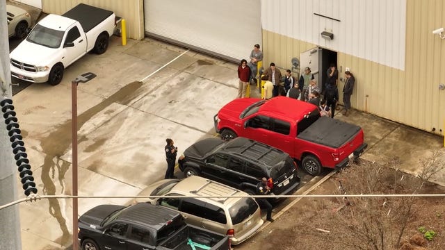 Georgia Tech lab evacuated following liquid nitrogen leak