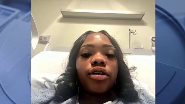 Atlanta teen recovering after being shot minutes before her birthday