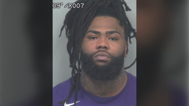 Gwinnett fugitive arrested for assault, home invasion and child cruelty