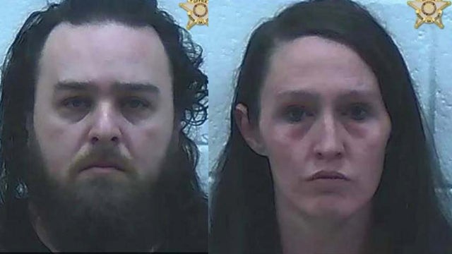 Jackson parents jailed after 4-year-old overdoses on cocaine